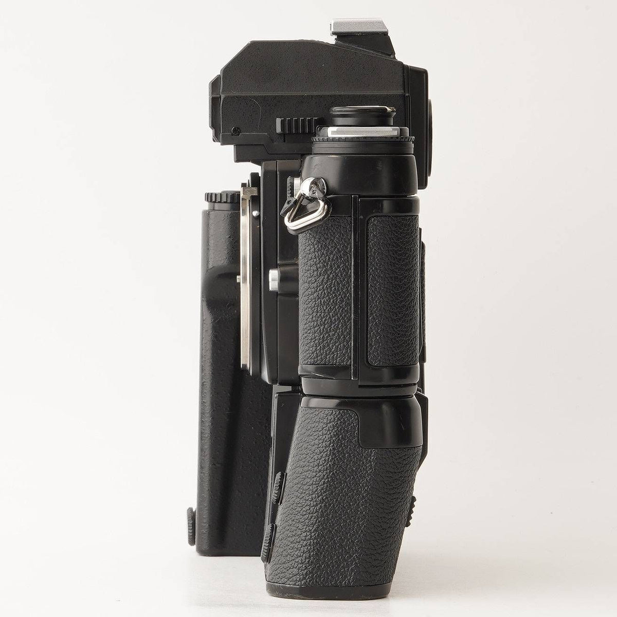 Nikon F3P (F3 HP Press) with MD-4 motor drive - Filem.sg