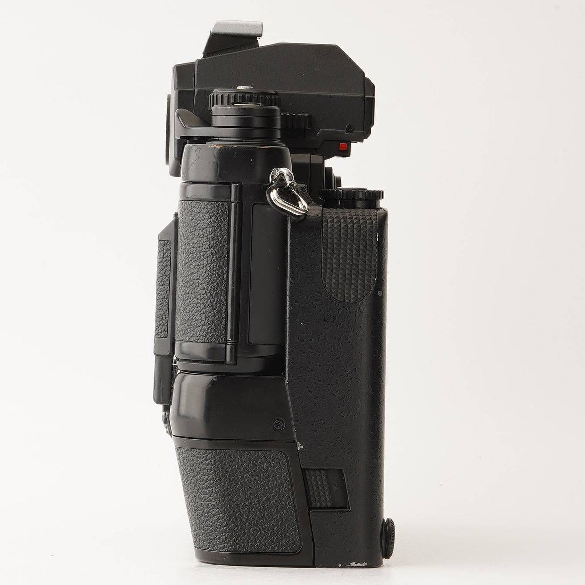 Nikon F3P (F3 HP Press) with MD-4 motor drive - Filem.sg