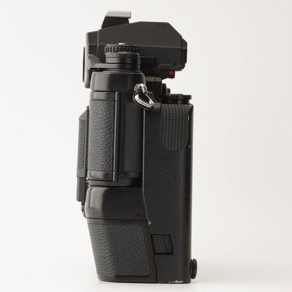 Nikon F3P (F3 HP Press) with MD-4 motor drive - Filem.sg