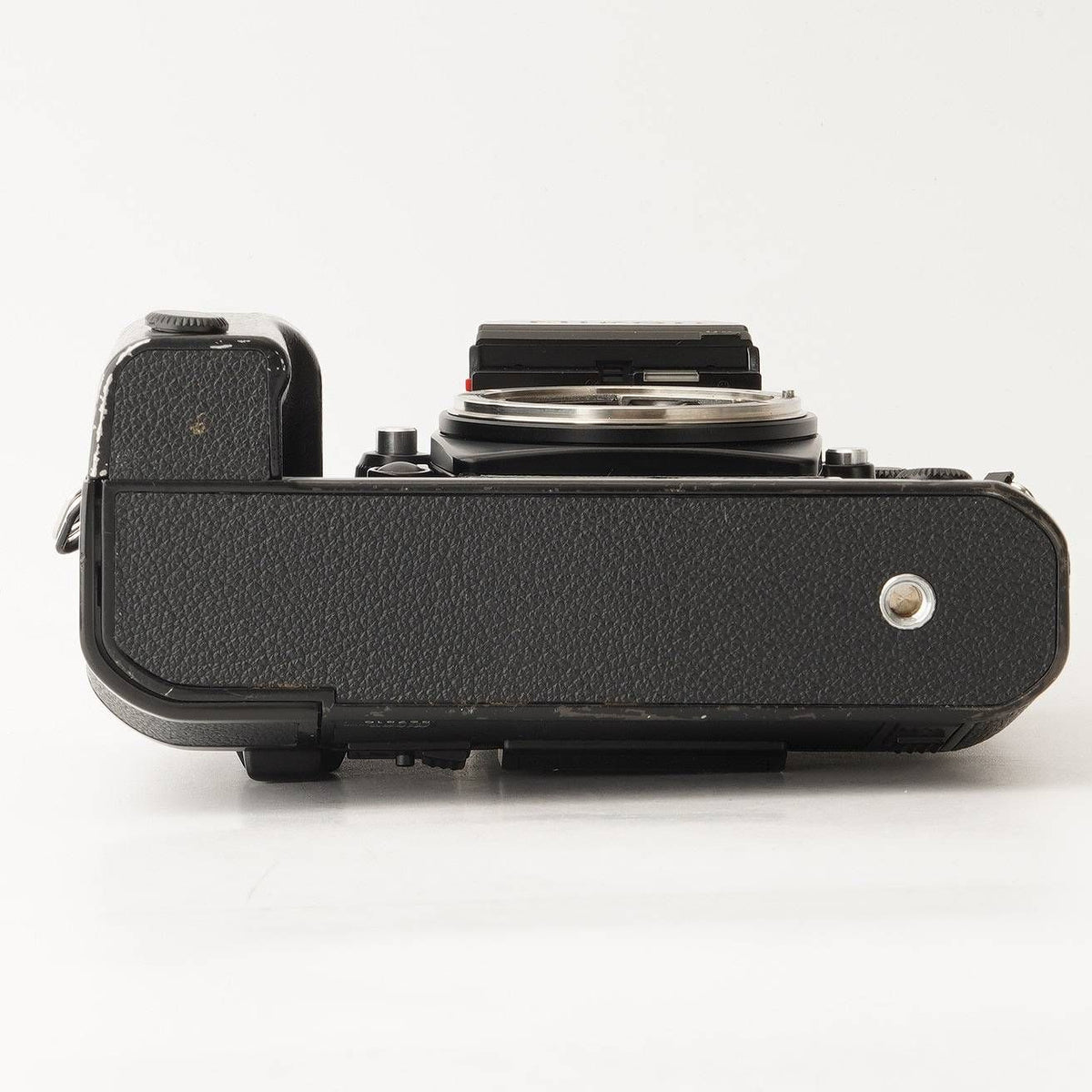 Nikon F3P (F3 HP Press) with MD-4 motor drive - Filem.sg