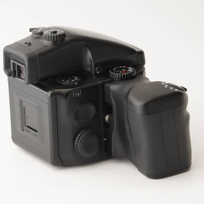 Mamiya 645 Pro TL with Mamiya-Sekor C 80mm f/2.8 - Filem.sg