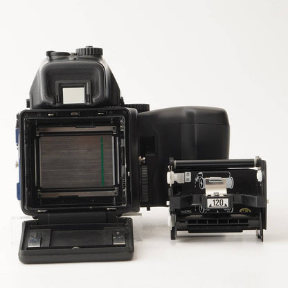 Mamiya 645 Pro TL with Mamiya-Sekor C 80mm f/2.8 - Filem.sg