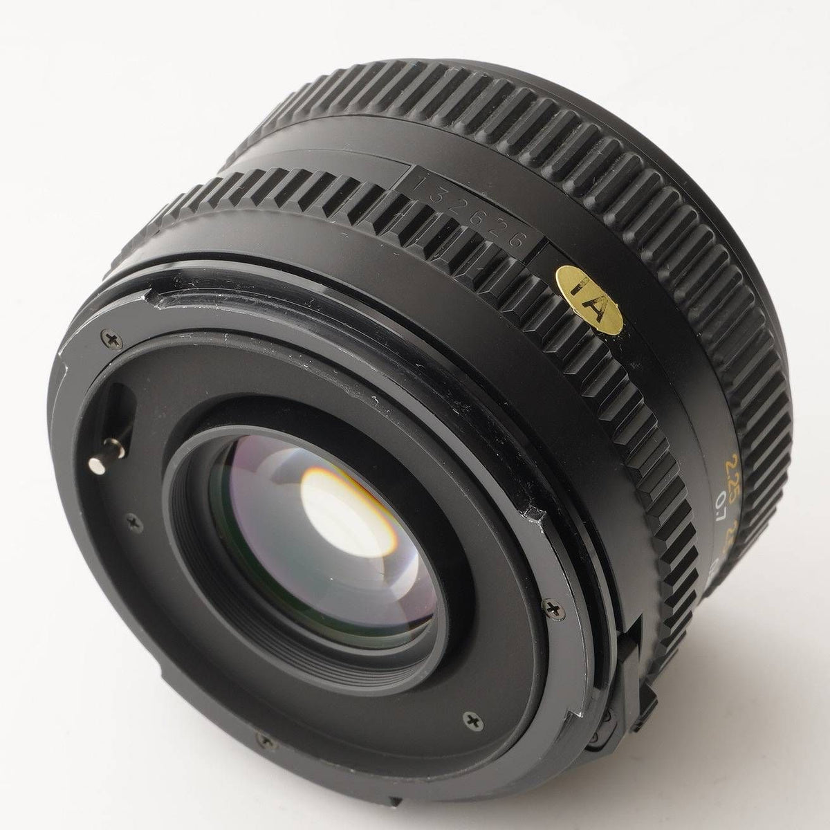 Mamiya 645 Pro TL with Mamiya-Sekor C 80mm f/2.8 - Filem.sg