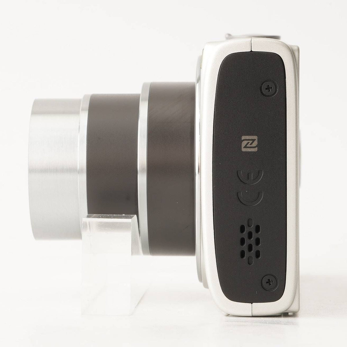 Canon IXY 630 (Silver) - Filem.sg