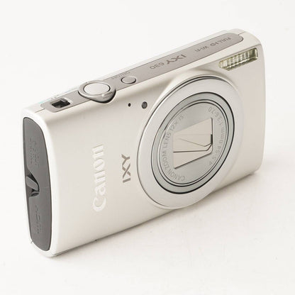 Canon IXY 630 (Silver) - Filem.sg