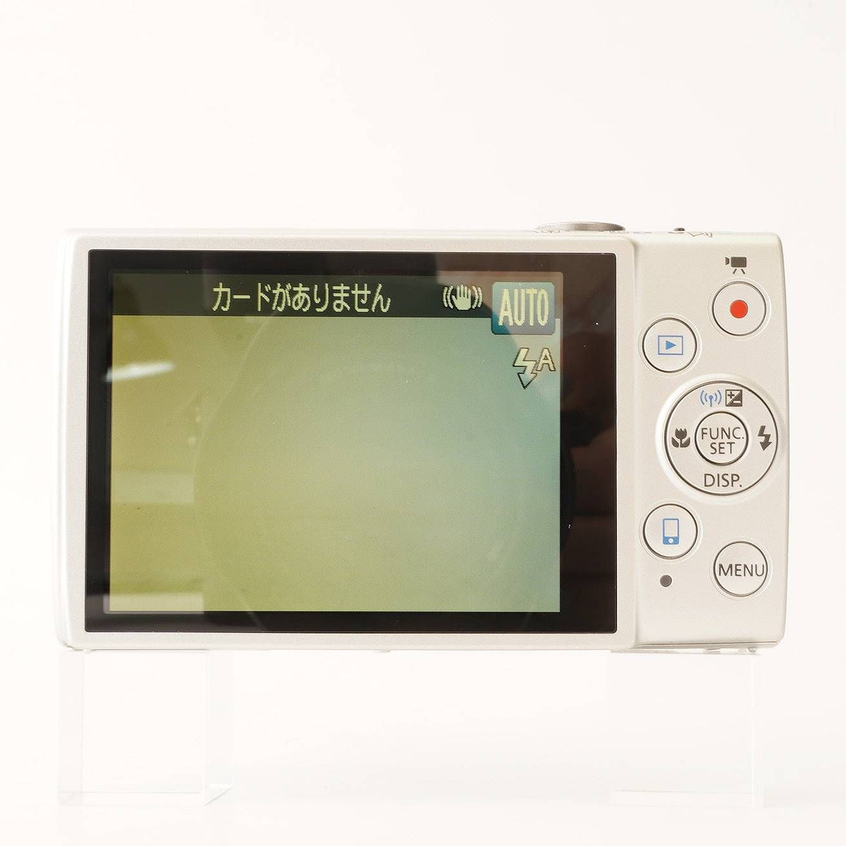 Canon IXY 630 (Silver) - Filem.sg