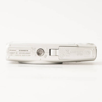 Canon IXY 630 (Silver) - Filem.sg