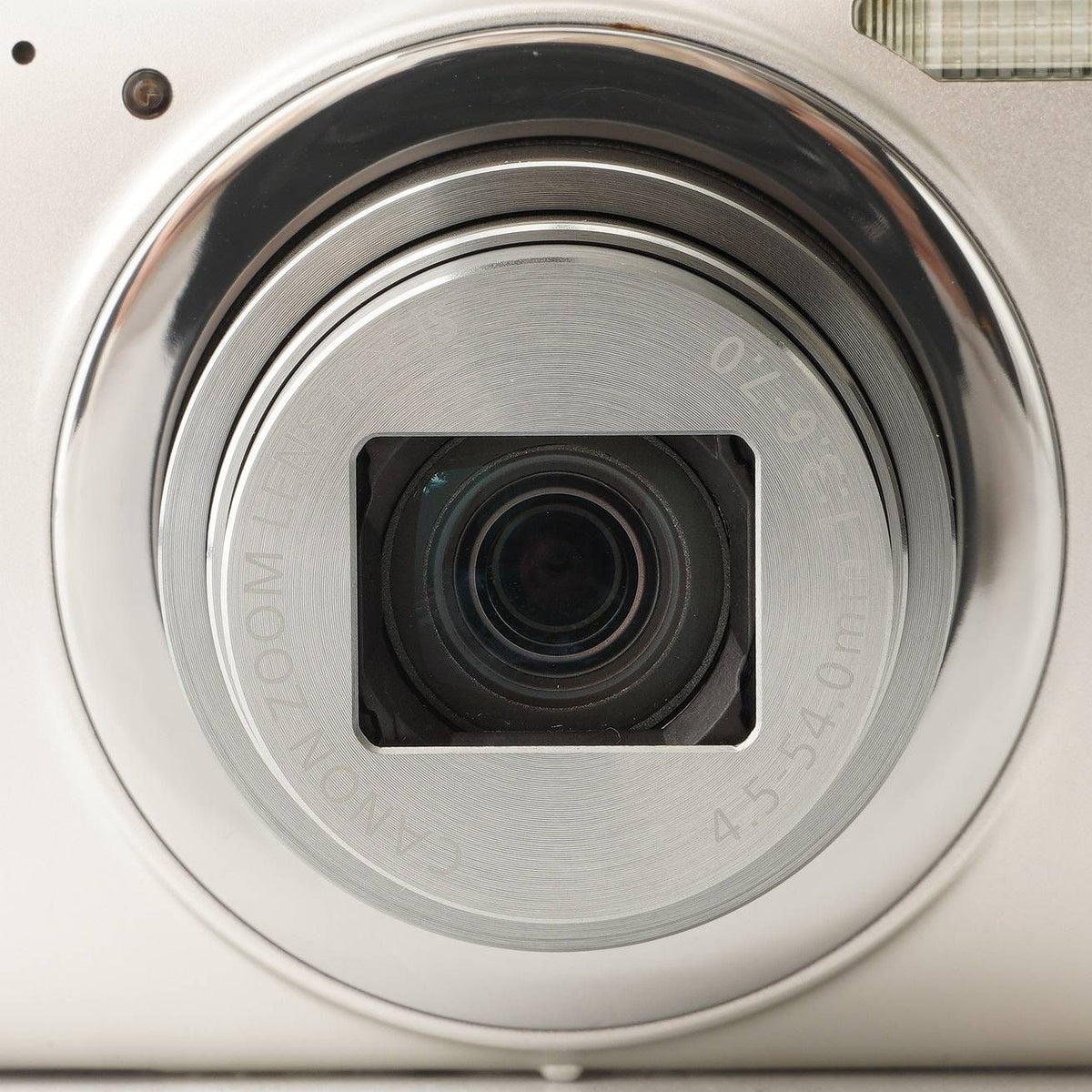 Canon IXY 630 (Silver) - Filem.sg