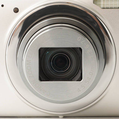 Canon IXY 630 (Silver) - Filem.sg