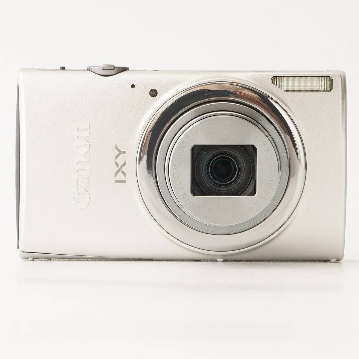 Canon IXY 630 (Silver) - Filem.sg