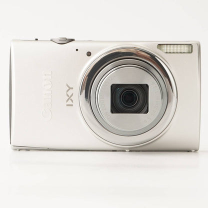 Canon IXY 630 (Silver) - Filem.sg