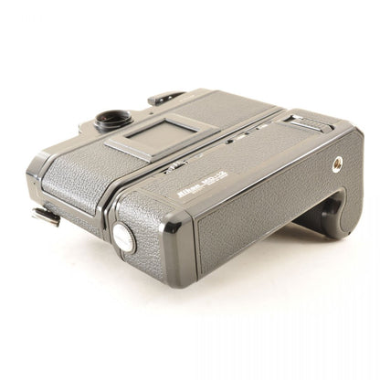 Nikon New FM2 late type with MD-12 Motor Drive (Black) - Filem.sg