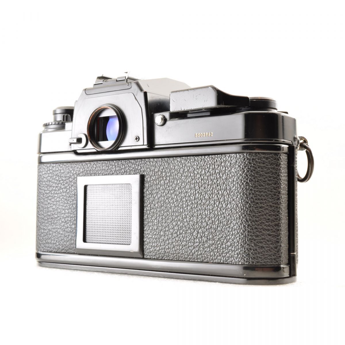 Nikon FA with Ai-S 25-50mm f/4 (Black) - Filem.sg