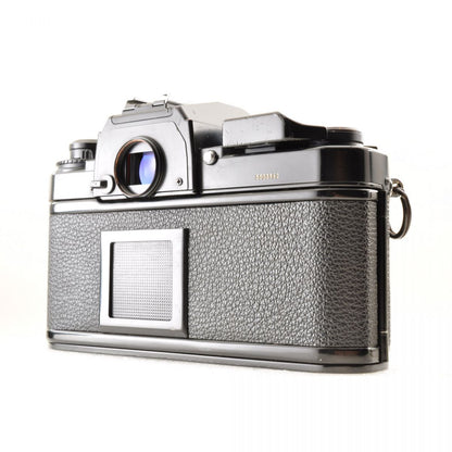 Nikon FA with Ai-S 25-50mm f/4 (Black) - Filem.sg