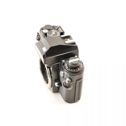 Nikon FA with Ai-S 25-50mm f/4 (Black) - Filem.sg