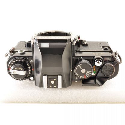 Nikon FA with Ai-S 25-50mm f/4 (Black) - Filem.sg