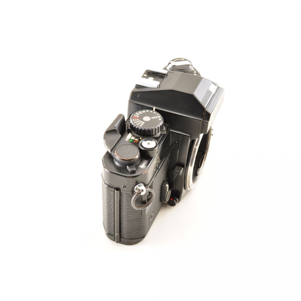 Nikon FA with Ai-S 25-50mm f/4 (Black) - Filem.sg