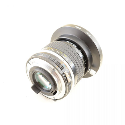 Nikon Ai-S Nikkor 24mm f/2 - Filem.sg