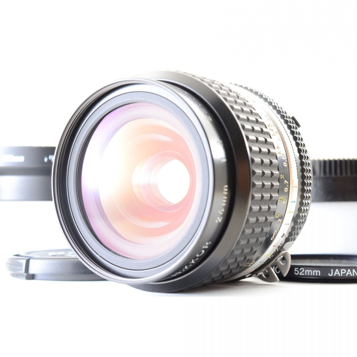 Nikon Ai-S Nikkor 24mm f/2 - Filem.sg