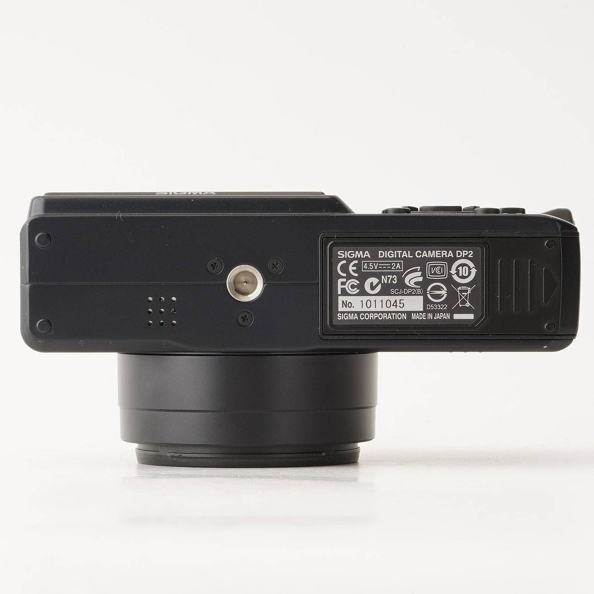 Sigma DP2 (Black) - Filem.sg