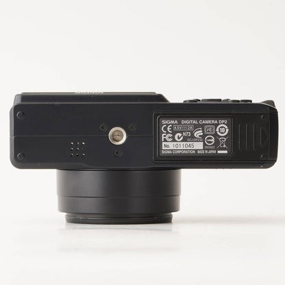 Sigma DP2 (Black) - Filem.sg