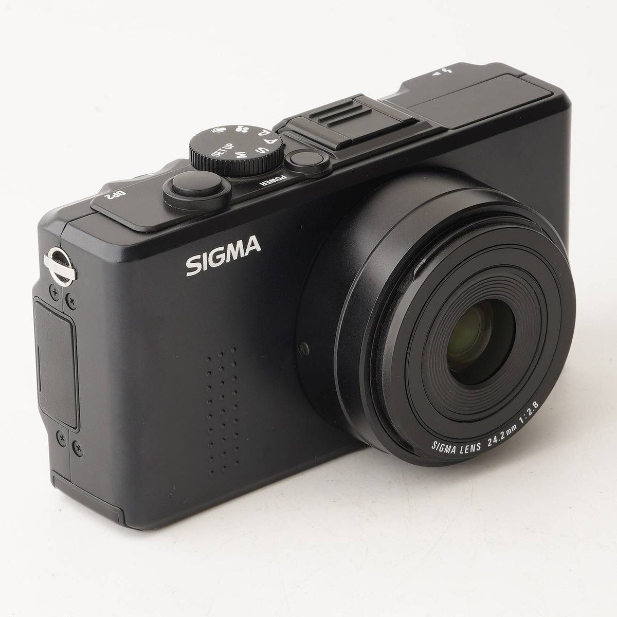 Sigma DP2 (Black) - Filem.sg