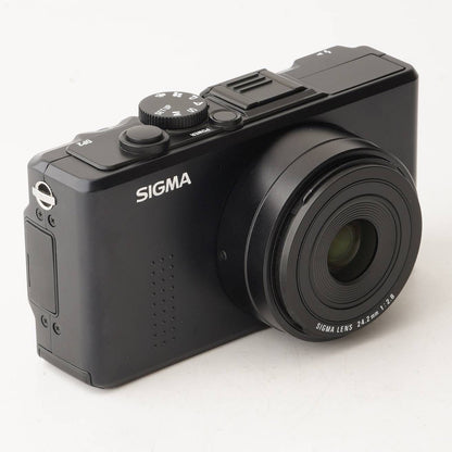 Sigma DP2 (Black) - Filem.sg