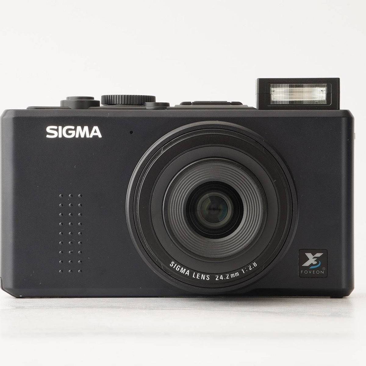Sigma DP2 (Black) - Filem.sg
