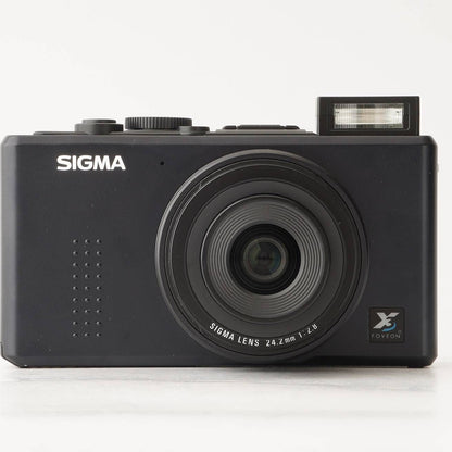 Sigma DP2 (Black) - Filem.sg