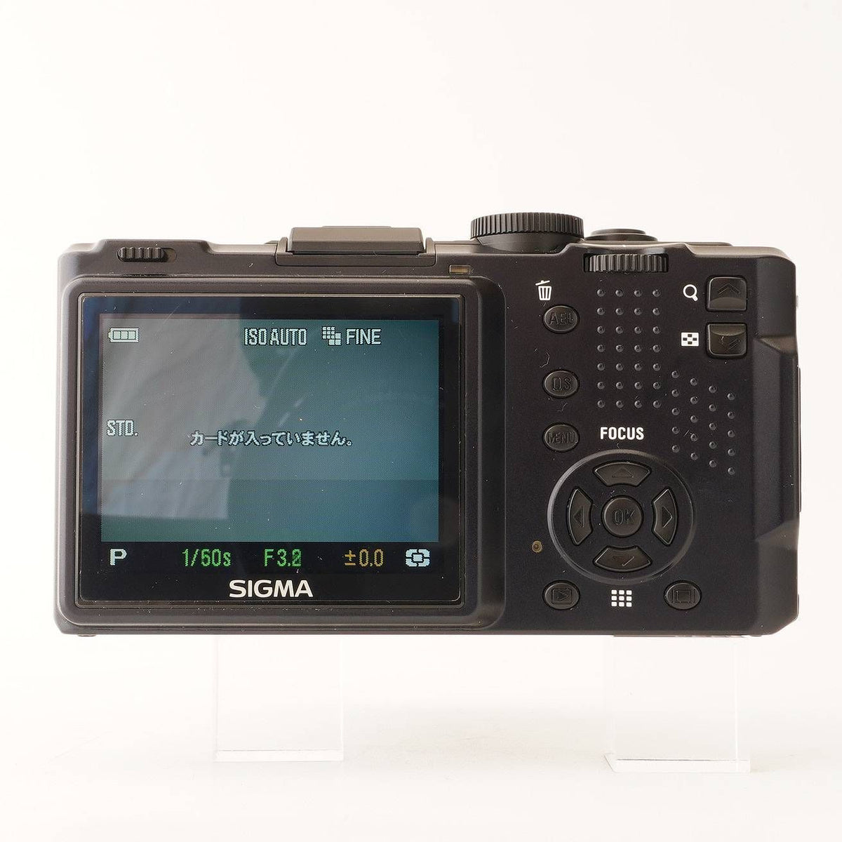 Sigma DP2 (Black) - Filem.sg