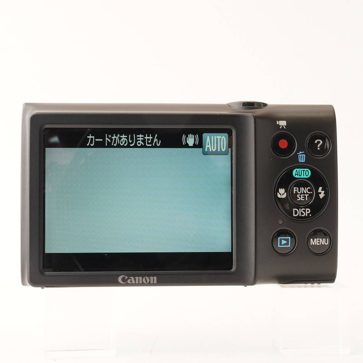 Canon PowerShot A2400 IS (Silver) - Filem.sg