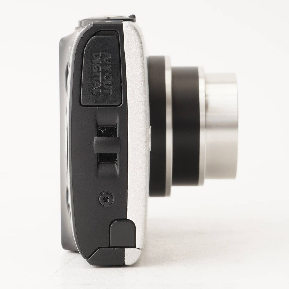 Canon PowerShot A2400 IS (Silver) - Filem.sg