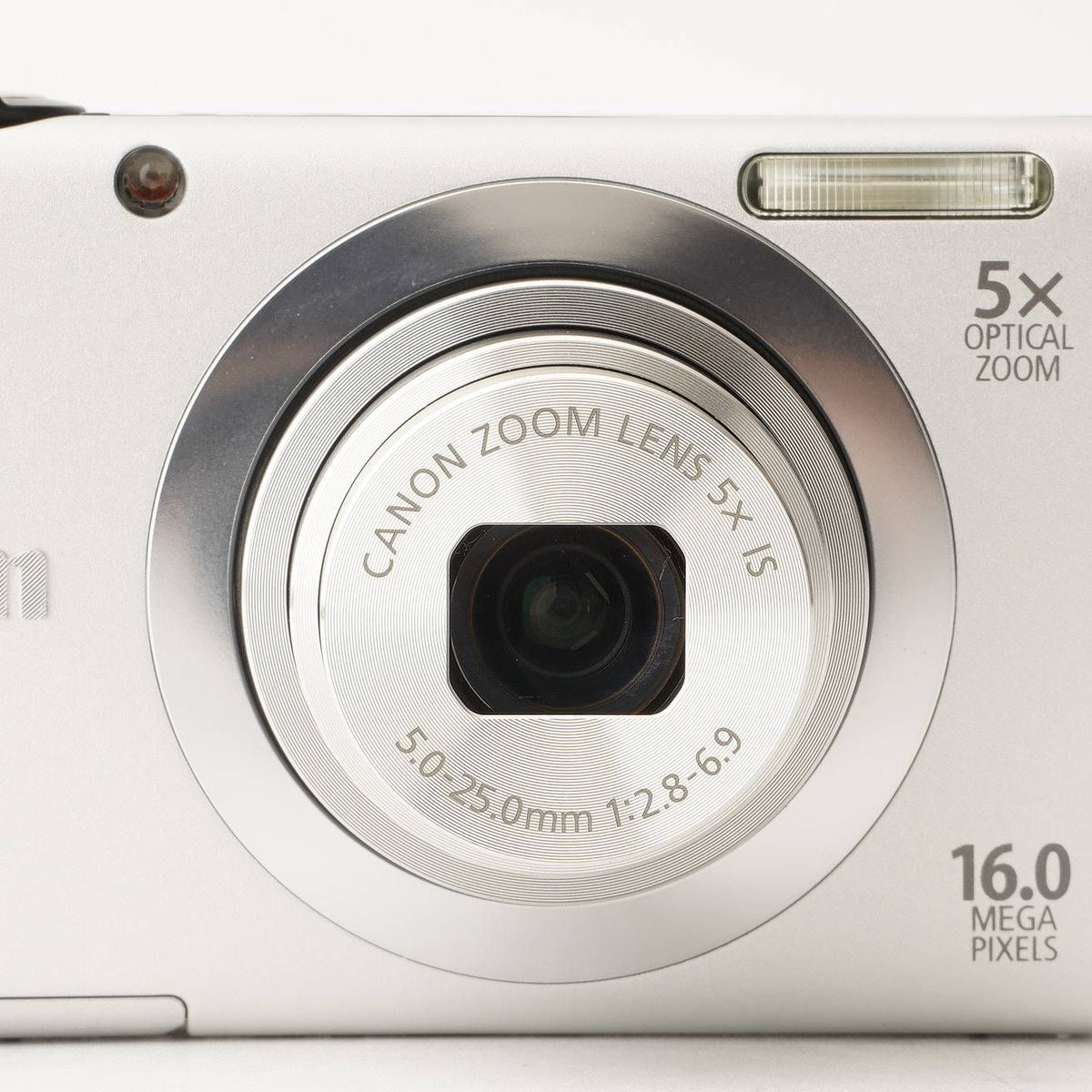 Canon PowerShot A2400 IS (Silver) - Filem.sg