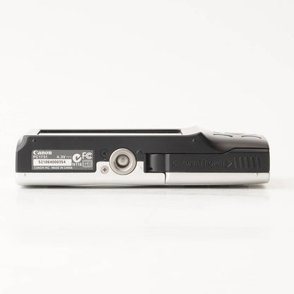 Canon PowerShot A2400 IS (Silver) - Filem.sg