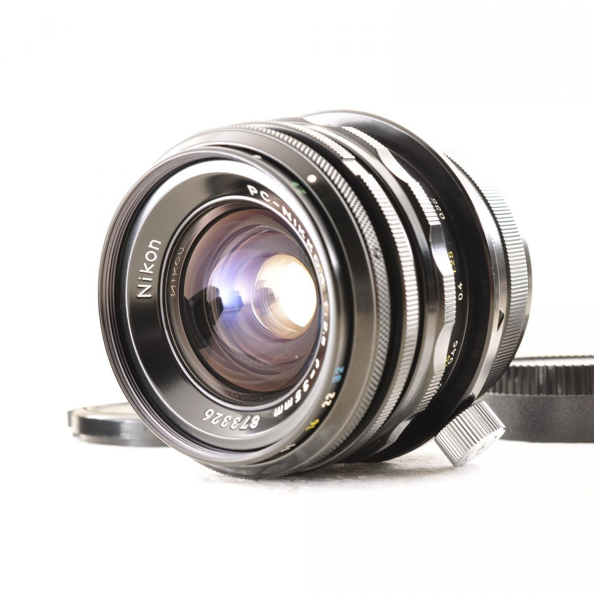 Nikon PC-Nikkor 35mm f/2.8 - Filem.sg