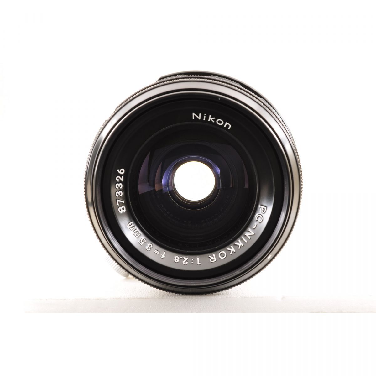 Nikon PC-Nikkor 35mm f/2.8 - Filem.sg