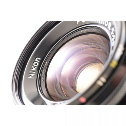 Nikon PC-Nikkor 35mm f/2.8 - Filem.sg