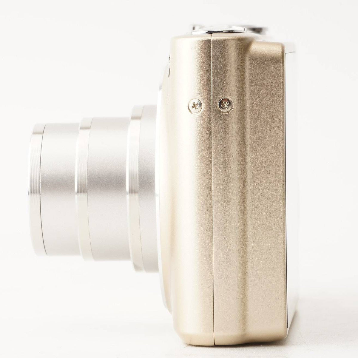 Casio Exilim EX-Z400 (Gold) - Filem.sg