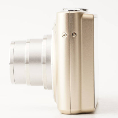 Casio Exilim EX-Z400 (Gold) - Filem.sg