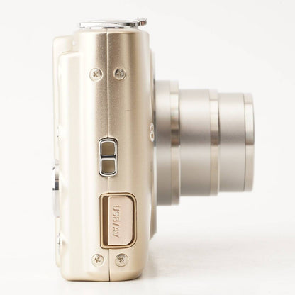 Casio Exilim EX-Z400 (Gold) - Filem.sg