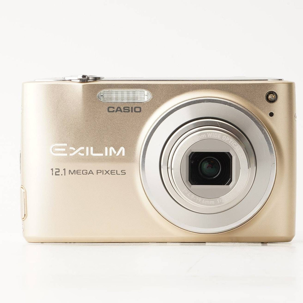 Casio Exilim EX-Z400 (Gold) - Filem.sg