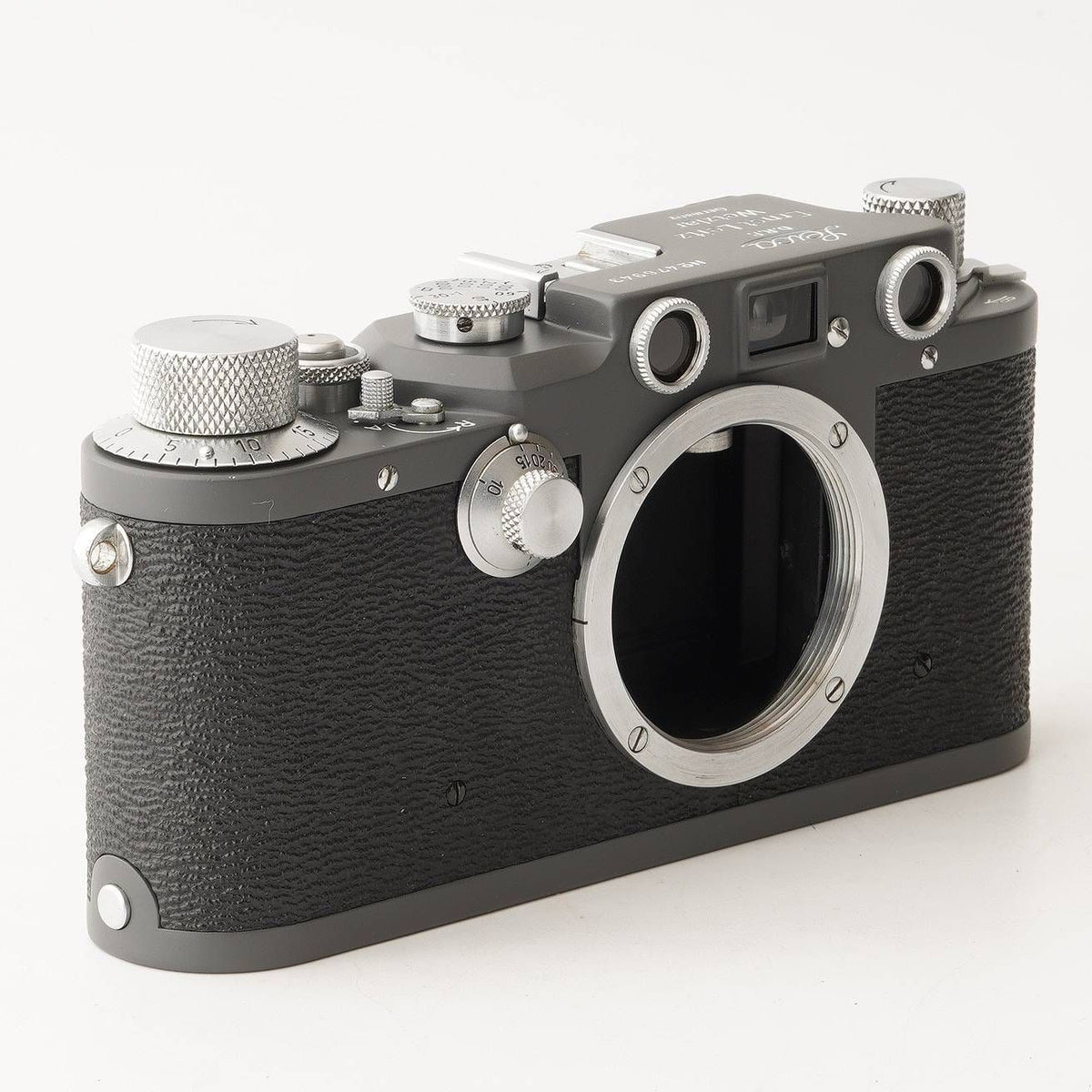 Leica IIIc (Grey) - Filem.sg