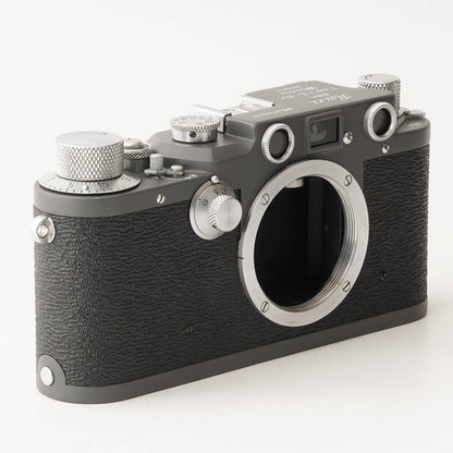 Leica IIIc (Grey) - Filem.sg