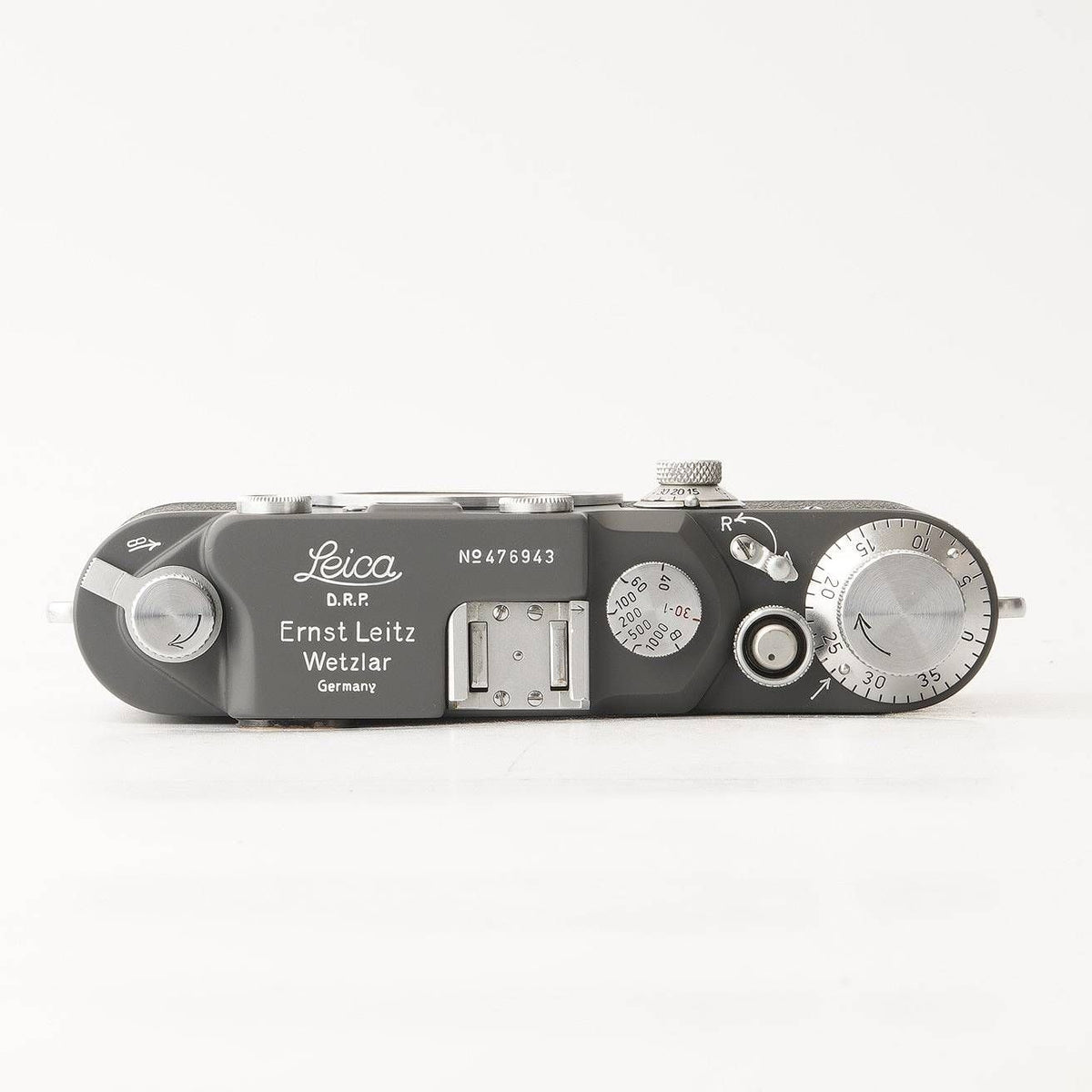 Leica IIIc (Grey) - Filem.sg