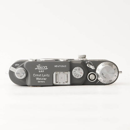Leica IIIc (Grey) - Filem.sg