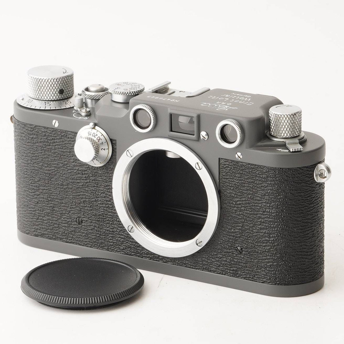 Leica IIIc (Grey) - Filem.sg
