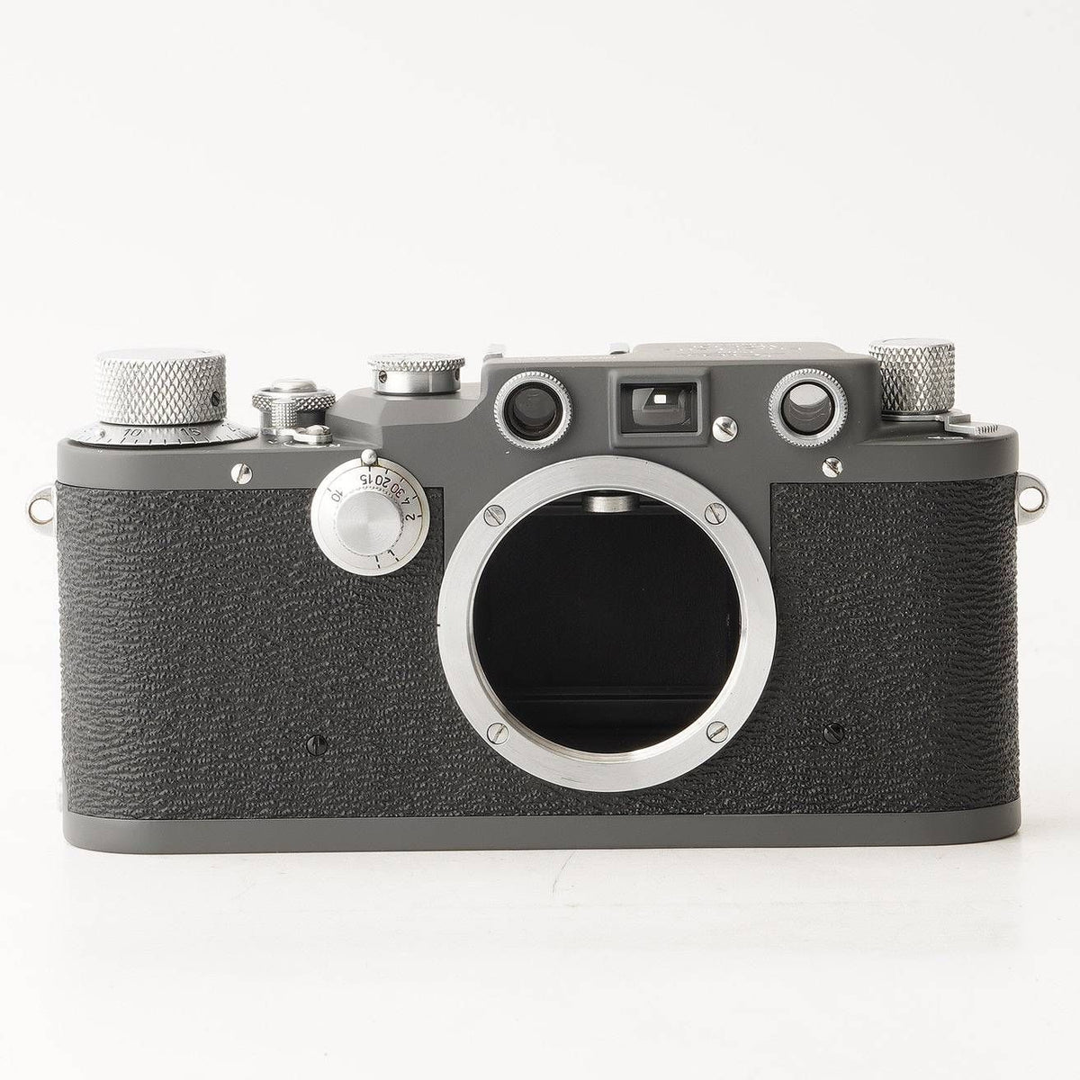 Leica IIIc (Grey) - Filem.sg