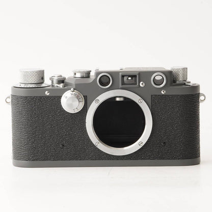 Leica IIIc (Grey) - Filem.sg