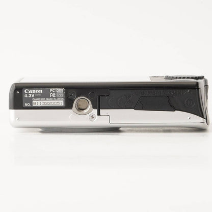 Canon IXY Digital 920 IS (Silver) - Filem.sg