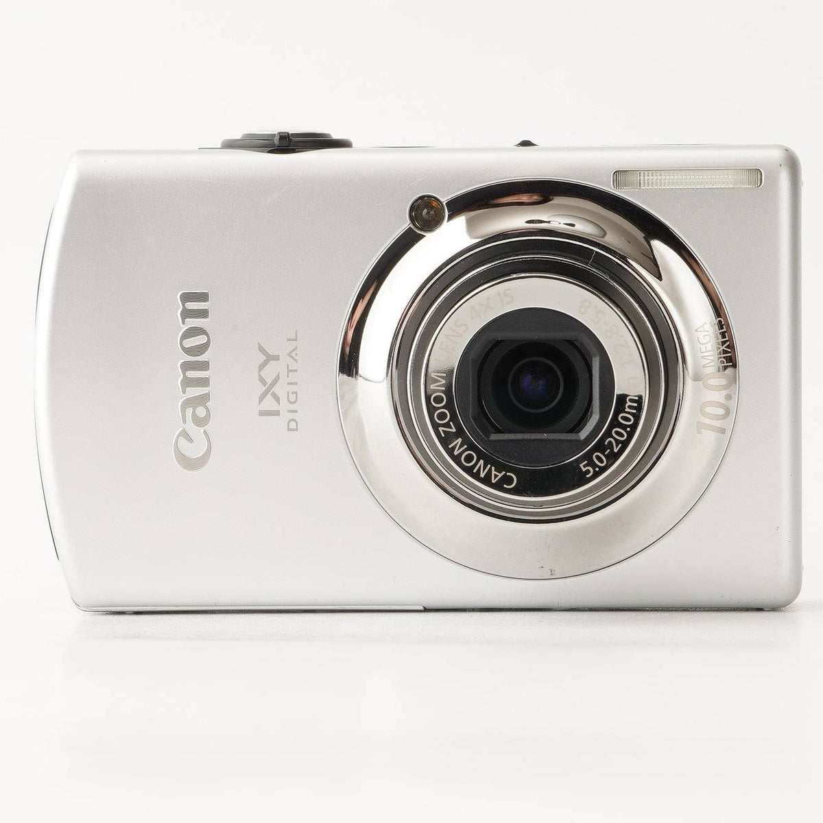 Canon IXY Digital 920 IS (Silver) - Filem.sg
